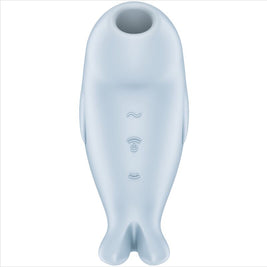 SATISFYER - SIGILLA PRESTO IL VENTOSA DEL CLITORIDE