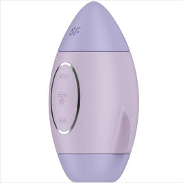 Satisfyer Mission Control Vibratore Mini a Doppio Impulso - immagine 2