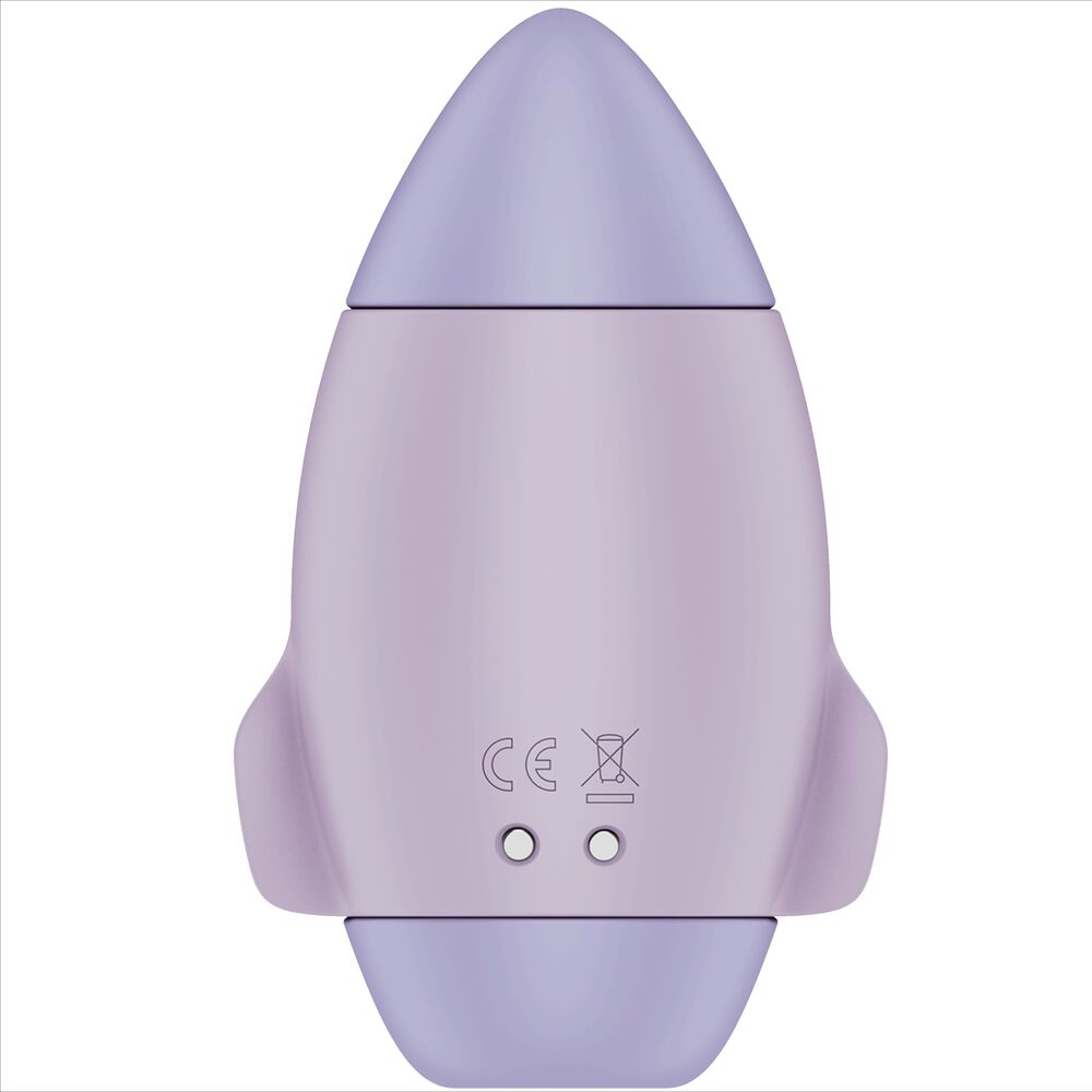 Satisfyer Mission Control Vibratore Mini a Doppio Impulso - immagine 6