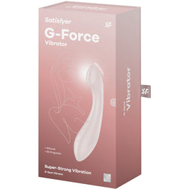 SATISFYER - G-FORCE STIMOLATORE VIBRATORE G-SPOT VIOLA