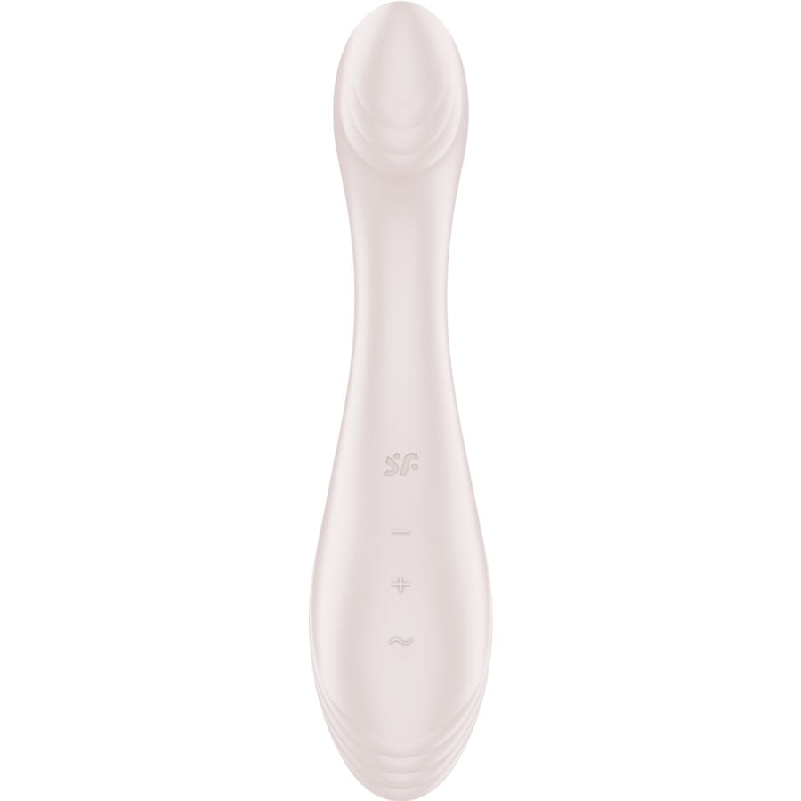 SATISFYER - G-FORCE STIMOLATORE VIBRATORE G-SPOT VIOLA