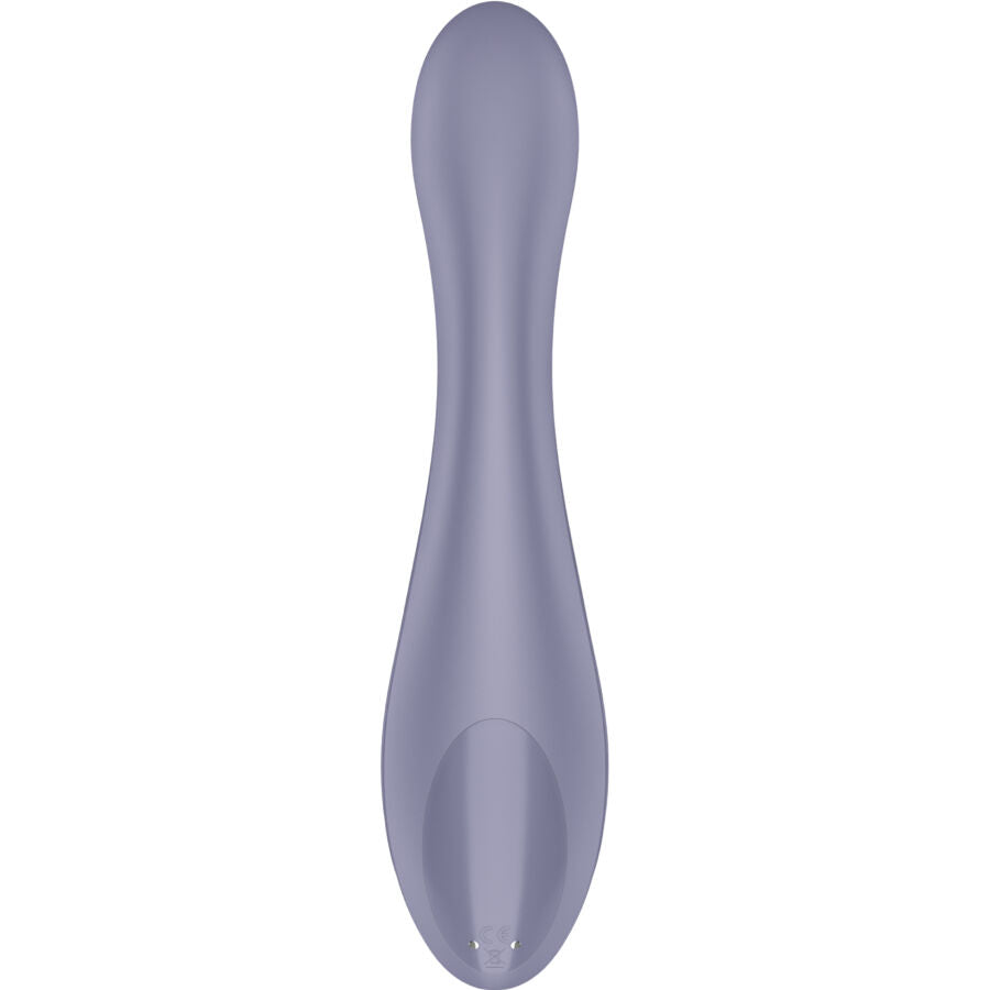 SATISFYER - G-FORCE STIMOLATORE VIBRATORE G-SPOT VIOLA