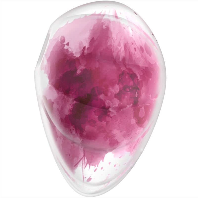 Satisfyer - Vibratore A Impulsi D'Aria Verde Cloud Dancer