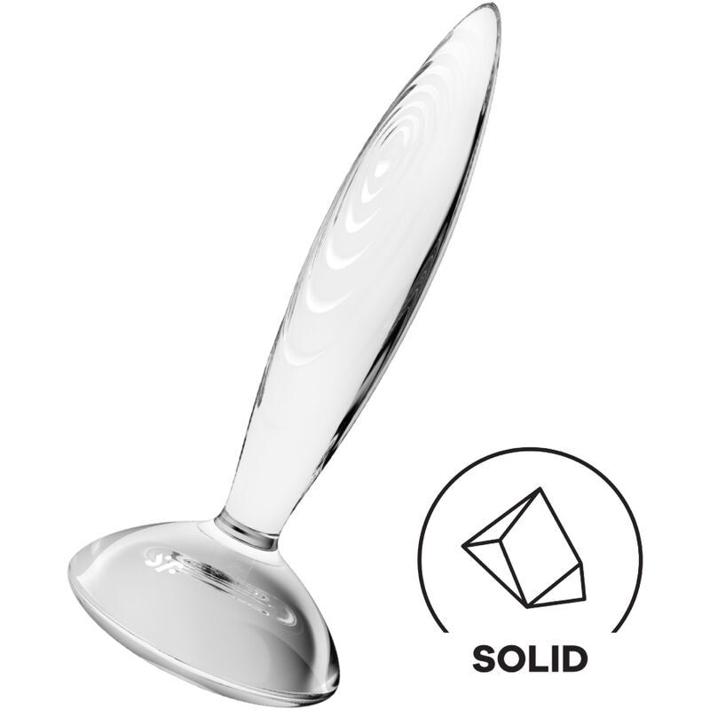 Satisfyer - Plug Anale Con Cristallo Brillante