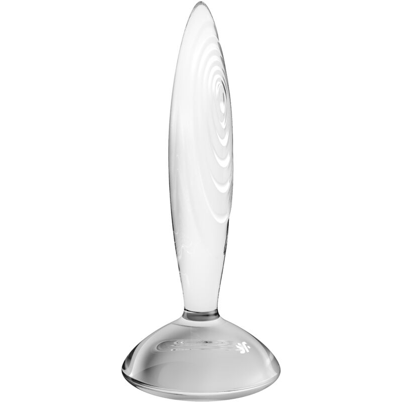 Satisfyer - Plug Anale Con Cristallo Brillante