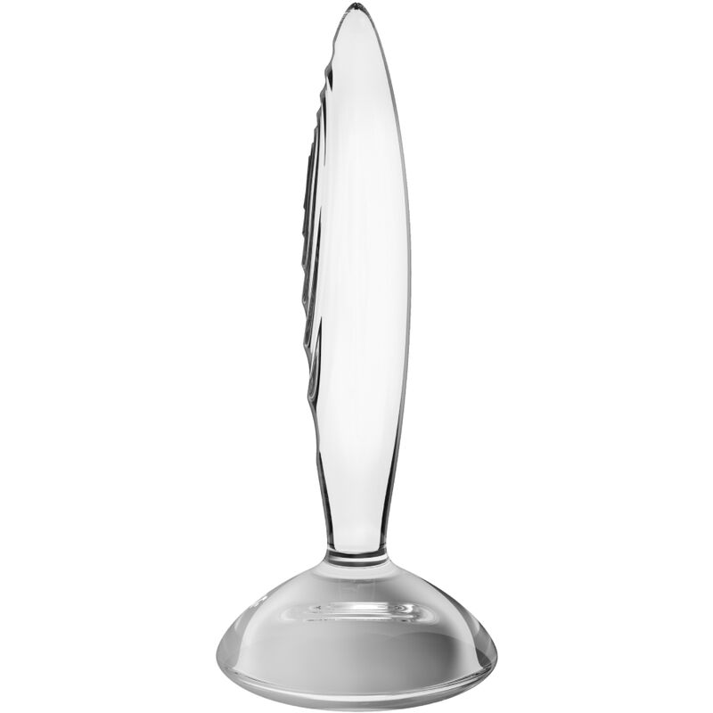 Satisfyer - Plug Anale Con Cristallo Brillante