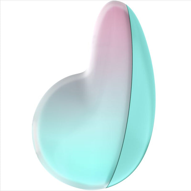 Satisfyer Pixie Dust Blue Stimolatore Air-Pulse Premium - immagine 2