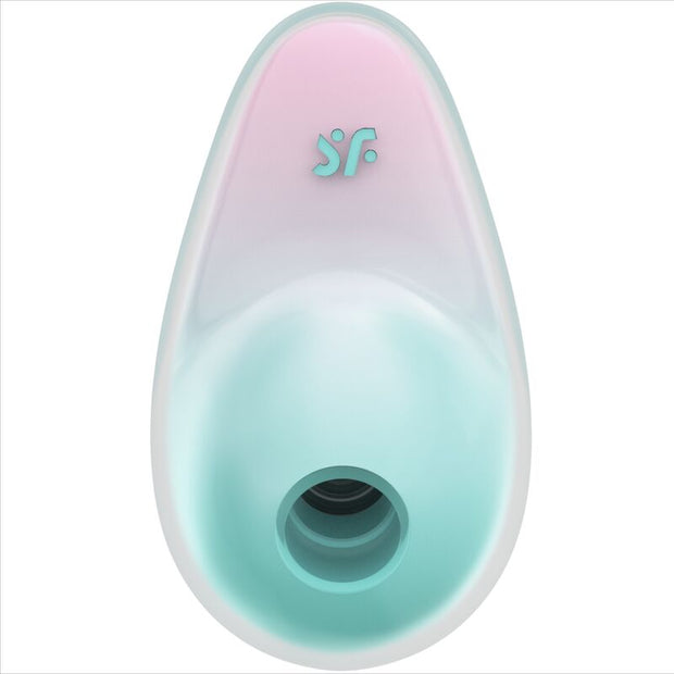 Satisfyer Pixie Dust Blue Stimolatore Air-Pulse Premium