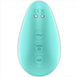 SATISFYER - STIMOLATORE PIXIE DUST BLUE AIR PLUSE