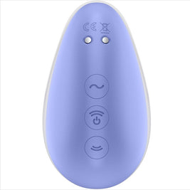 SATISFYER - STIMOLATORE PIXIE DUST BLUE AIR PLUSE