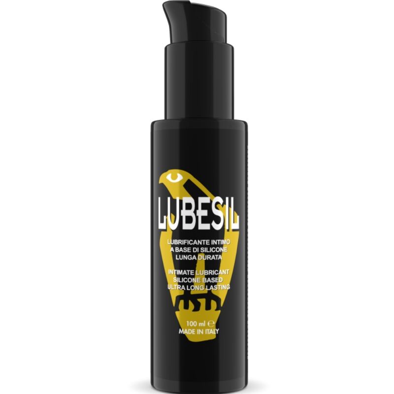 Intimateline Lubesil Lubrificante Silicone 100ml Premium