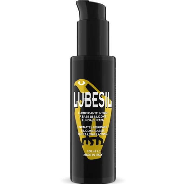 Intimateline Lubesil Lubrificante Silicone 100ml Premium