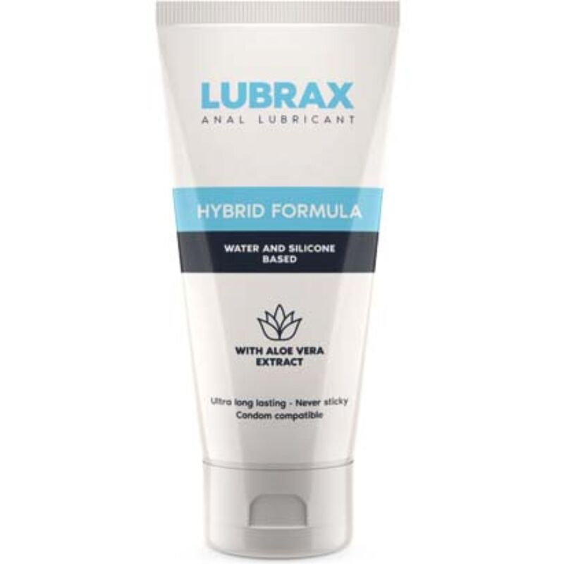 Intimateline Lubrax Hybrid Lubrificante Ibrido Premium 100ml
