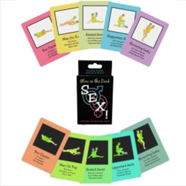 Kheper Games - Gioco Di Carte Sessuali Per Passanti Al Buio