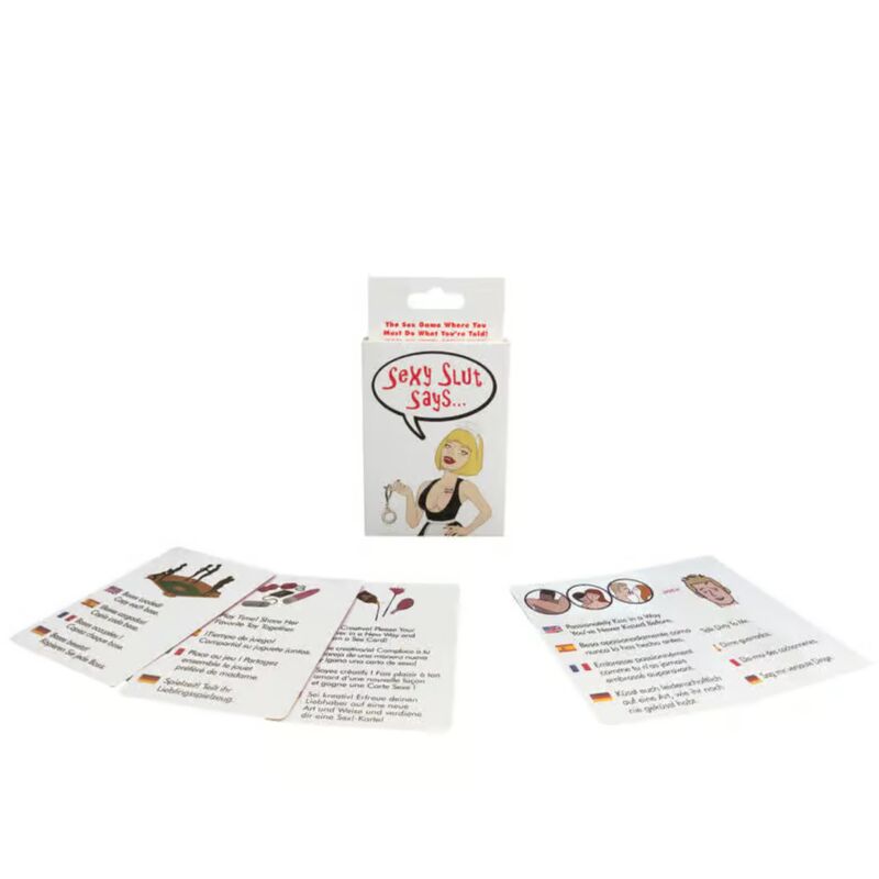 Kheper Games - Gioco di Carte per Coppia Intimo e Divertente - immagine 2