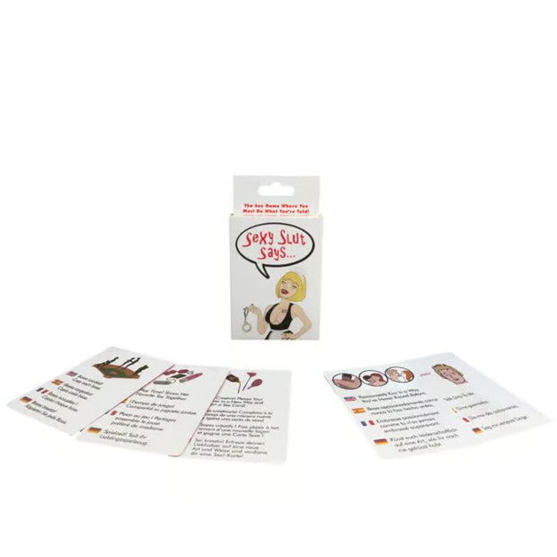 Kheper Games - Gioco di Carte per Coppia Intimo e Divertente - immagine 2