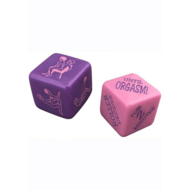 Kheper Games Gioco di Dadi per Coppia - Intimità e Divertimento - immagine 2