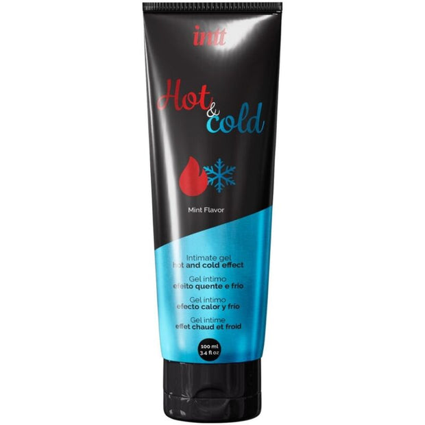 Intt Lubricants Lubrificante Effetto Caldo Freddo Base Acqua