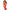Leg Avenue - Bodystocking Con Collo A Halter Rosso Cuori Rossi