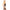 Leg Avenue - Bodystocking Con Collo A Halter Cuori Rossi Nero