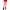 Leg Avenue - Collant A Righe Bianco/Rosso