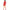 Leg Avenue - Mini Abito Con Pizzo Manica Lunga Rosso