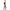 Leg Avenue - Set 3 Pezzi Body + Calze + Maniche