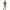 Leg Avenue - Set 3 Pezzi Body + Calze + Maniche