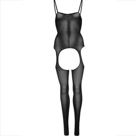 Leg Avenue - Bodystocking Con Spalline