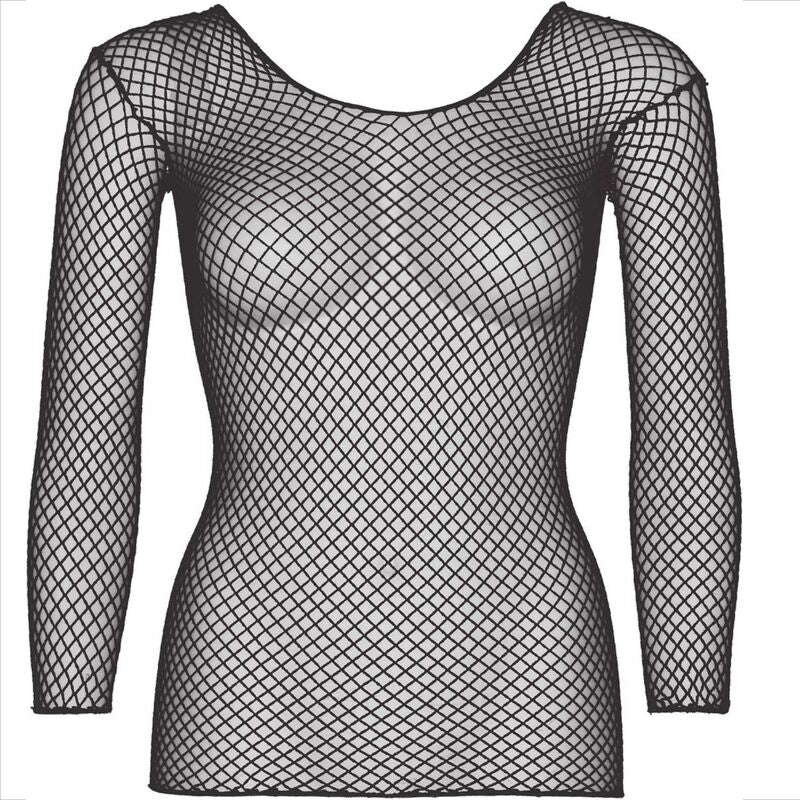 Leg Avenue - Camiseta Rosso Manga Larga Rojo
