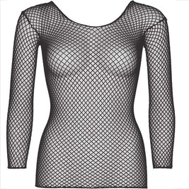 Leg Avenue - Camiseta Rosso Manga Larga Rojo