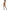 Leg Avenue - Bodystocking A Rete Con Apertura
