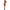 Leg Avenue - Bodystocking A Rete Con Apertura