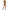 Leg Avenue - Bodystocking A Rete Con Apertura