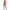 Leg Avenue - Bodystocking A Rete Con Doppia Apertura
