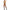 Leg Avenue - Bodystocking All'Uncinetto Nero