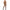 Leg Avenue - Bodystocking All'Uncinetto Nero