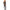 Leg Avenue - Bodystocking Manica Lunga Nero