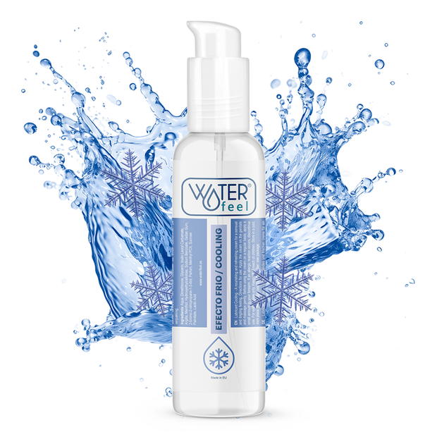 Waterfeel Lubrificante Effetto Freddo 150ml Body-Safe