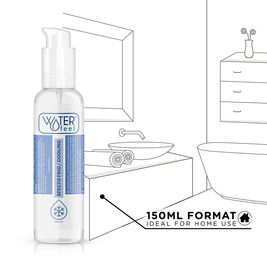 Waterfeel - Lubrificante Effetto Freddo 150 Ml
