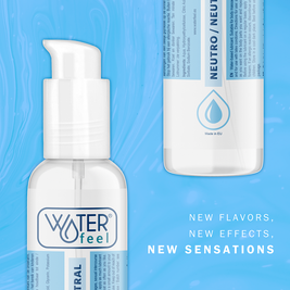 Waterfeel - Lubrificante Naturale 175 Ml
