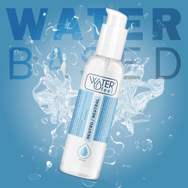 Waterfeel - Lubrificante Naturale 175 Ml