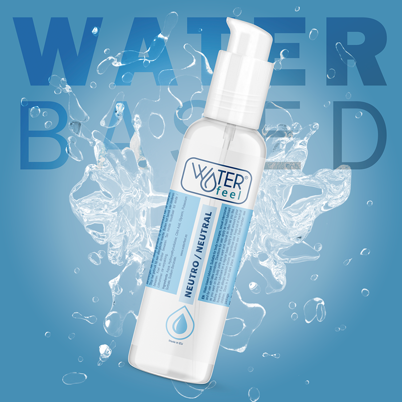 Waterfeel - Lubrificante Naturale 175 Ml