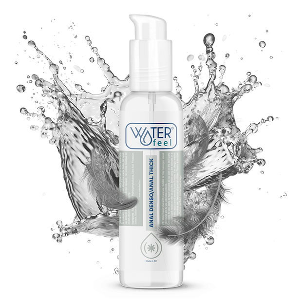 Waterfeel Lubrificante Intimo Premium 150ml Body-Safe
