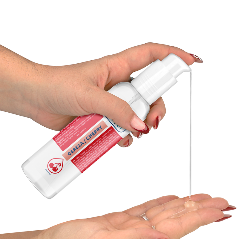 Waterfeel - Lubrificante Alla Ciliegia 175 Ml