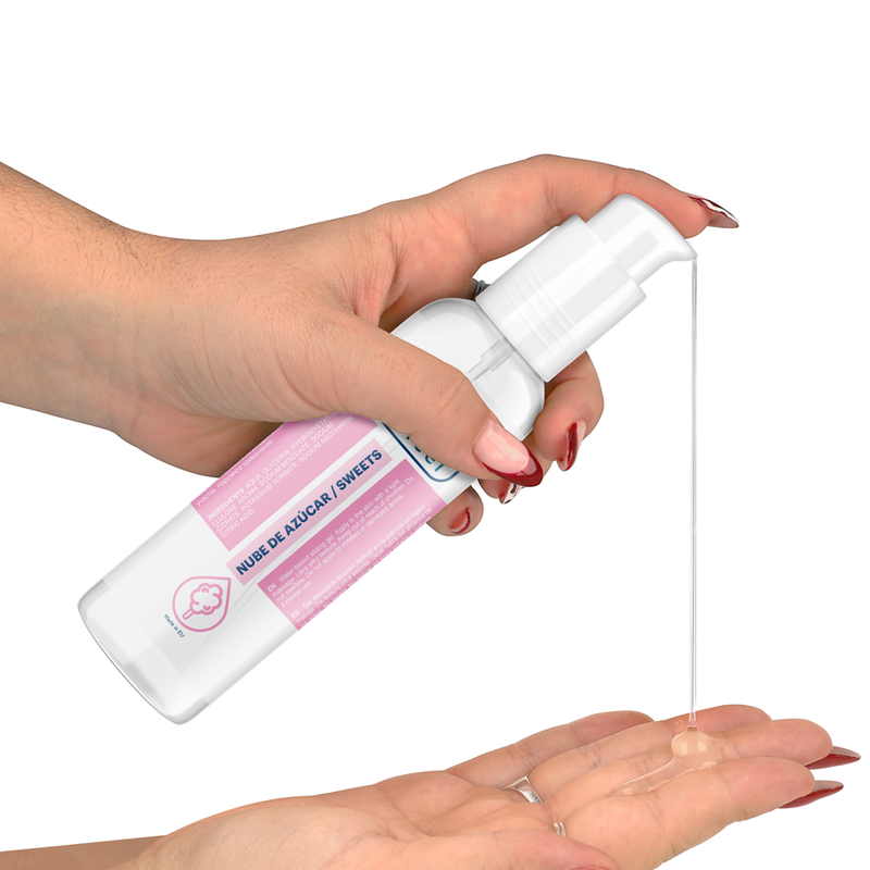 Waterfeel - Lubrificante Sugar Cloud 175 Ml