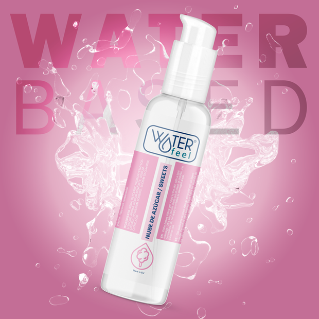 Waterfeel - Lubrificante Sugar Cloud 175 Ml