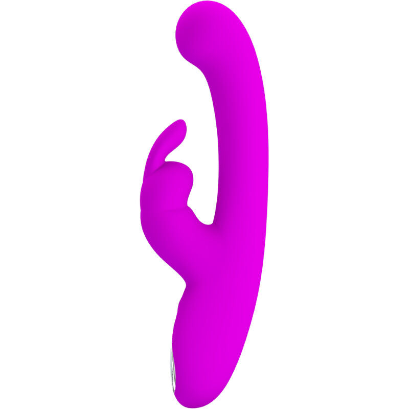 Pretty Love - Vibratore Coniglio Lamar E Punto G Viola