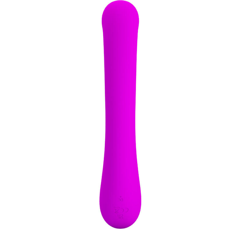 Pretty Love - Vibratore Coniglio Lamar E Punto G Viola