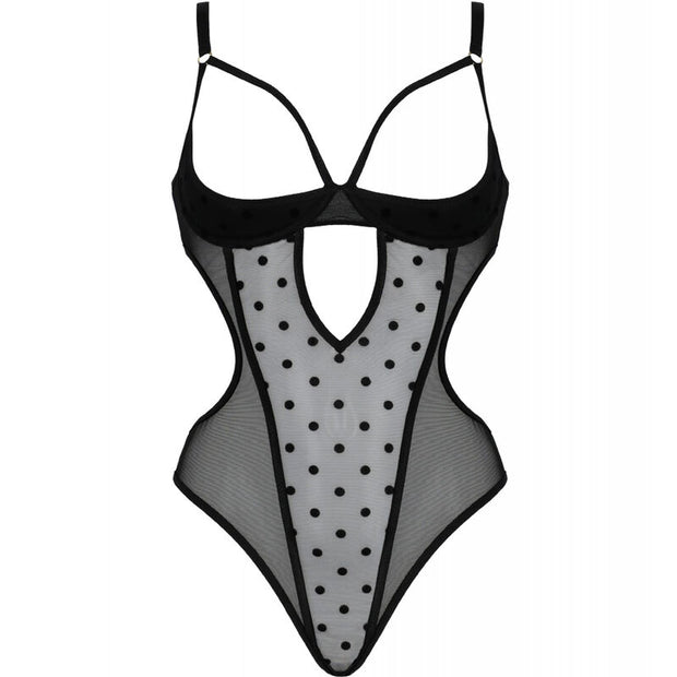 Passion - Marina Body Nero S/M